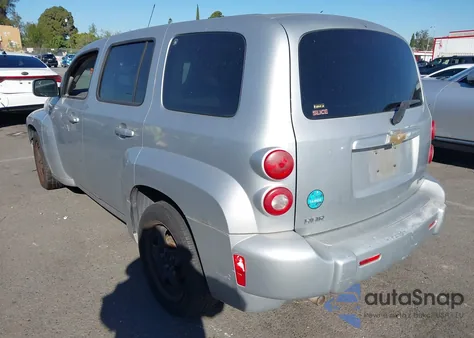 2011 Chevrolet Hhr Lt z USA, uszkodzony, nr VIN 3GNBABFW8BS610941